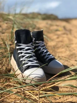 Femme Mat de Misaine Basket haute