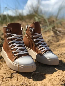 Femme Mat de Misaine Basket haute