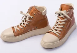 Femme Mat de Misaine Basket haute