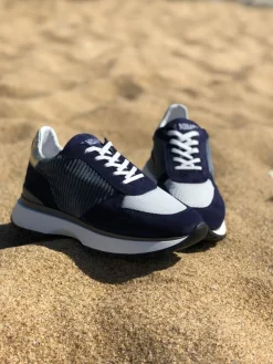 Femme Mat de Misaine Basket Lagune