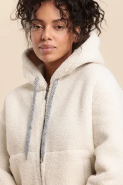 Femme Mat de Misaine Blouson à capuche FELIX