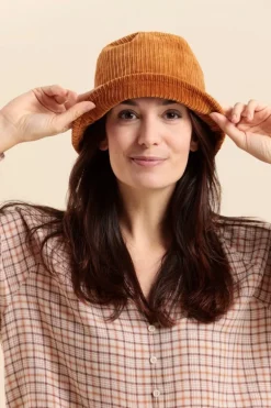 Femme Mat de Misaine bob en velours