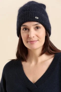 Femme Mat de Misaine bonnet en laine