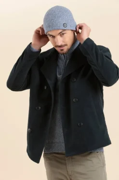 Homme Mat de Misaine bonnet en laine