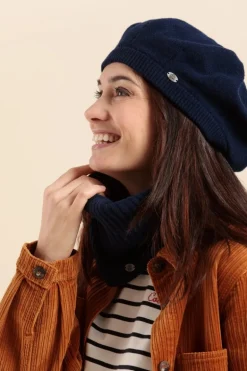 Femme Mat de Misaine Béret