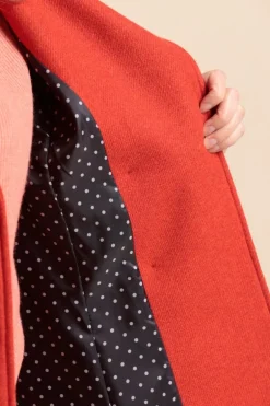 Femme Mat de Misaine caban FLORENCE