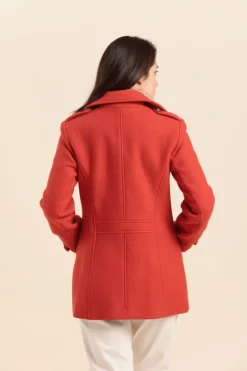 Femme Mat de Misaine caban FLORENCE