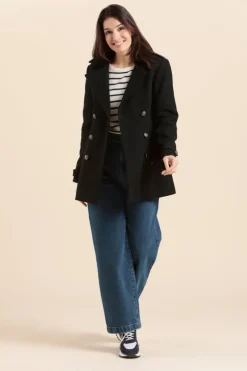 Femme Mat de Misaine caban FLORENCE