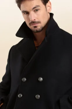 Homme Mat de Misaine Caban HOEDIC