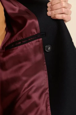 Homme Mat de Misaine Caban HOEDIC