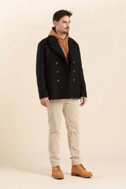 Homme Mat de Misaine Caban HOEDIC