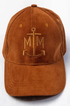 Homme Mat de Misaine casquette en velours