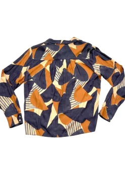 Femme Mat de Misaine chemise CAMBO en viscose