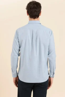 Homme Mat de Misaine chemise COPILO en coton