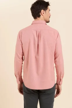 Homme Mat de Misaine chemise COPILO en coton