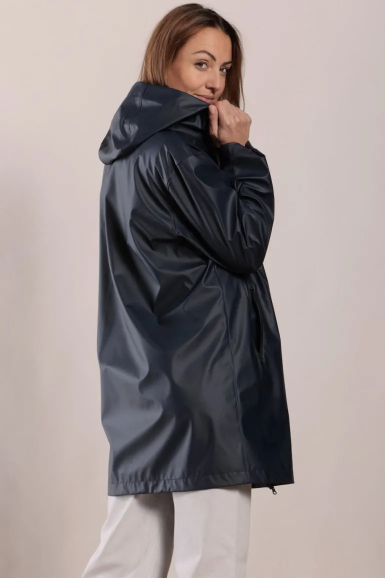 Femme Mat de Misaine Ciré imperméable FARES