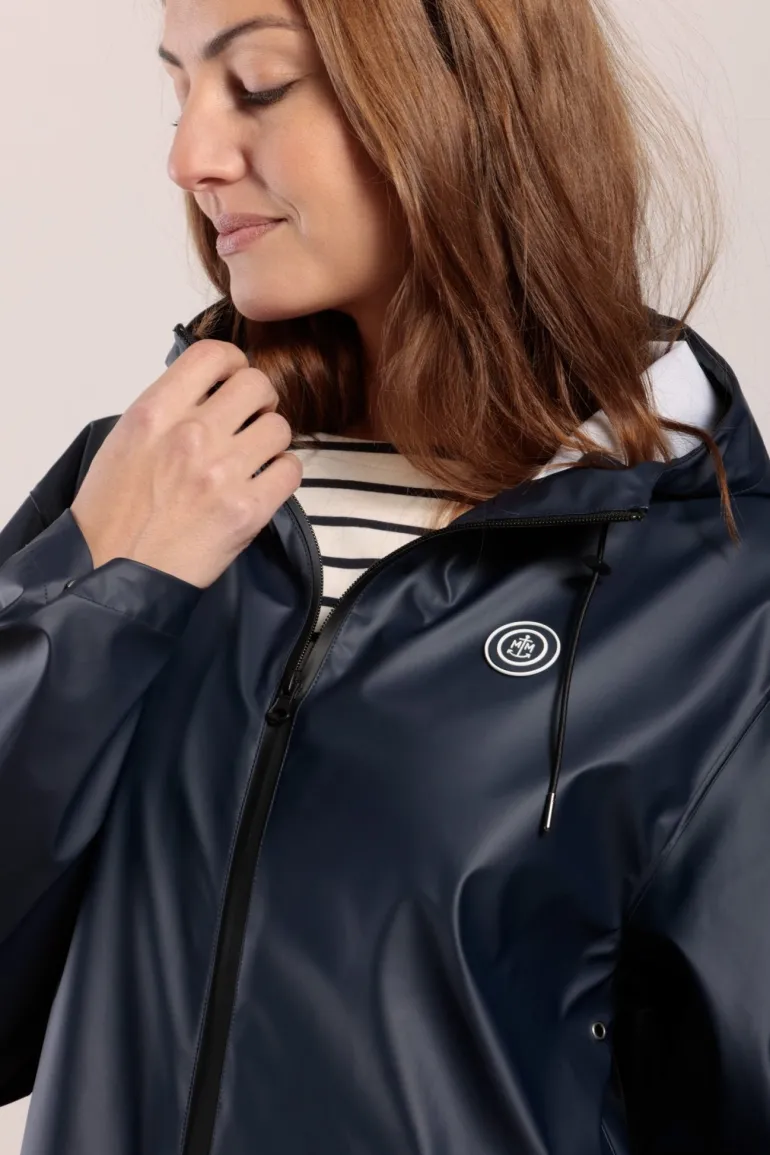 Femme Mat de Misaine Ciré imperméable FARES