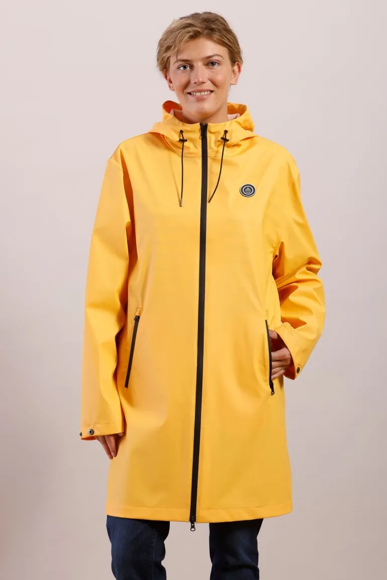 Femme Mat de Misaine Ciré imperméable FARES