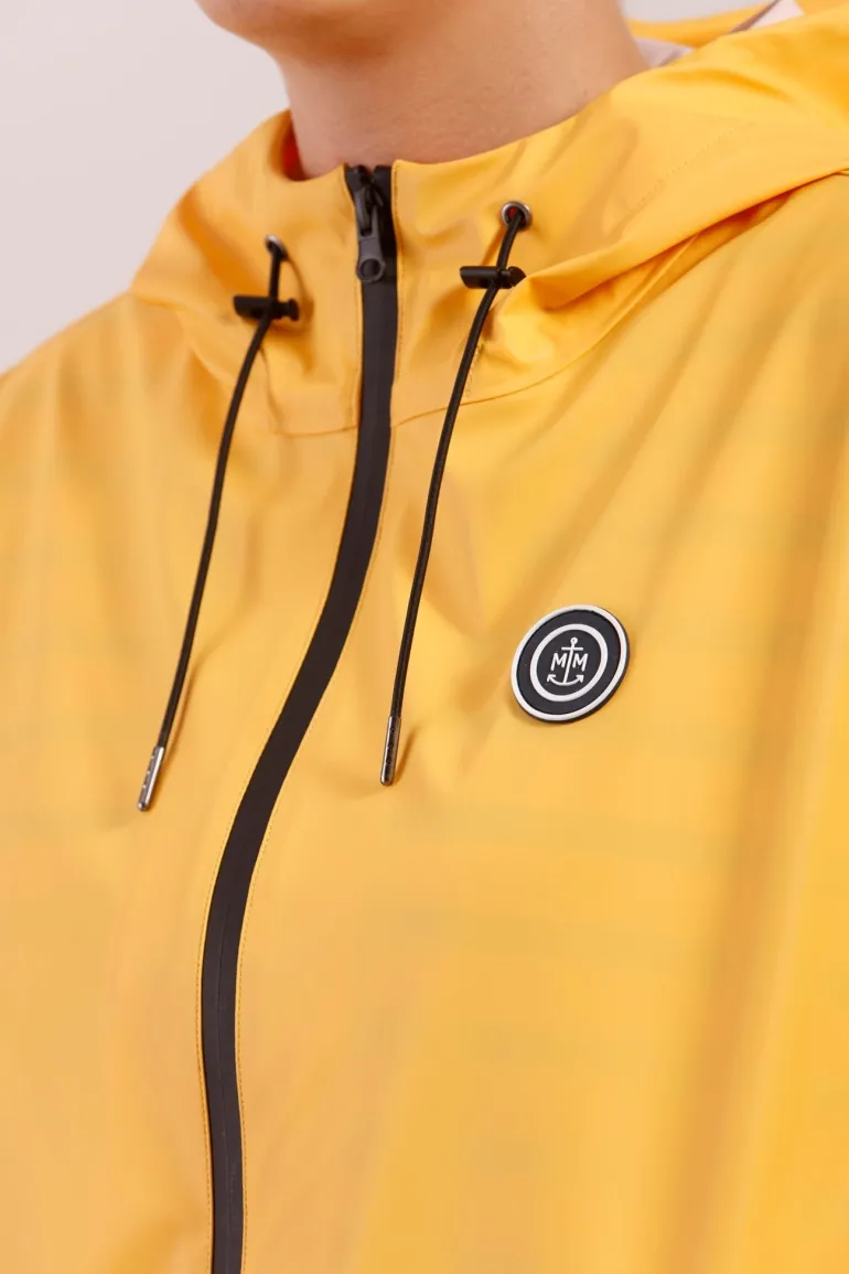 Femme Mat de Misaine Ciré imperméable FARES