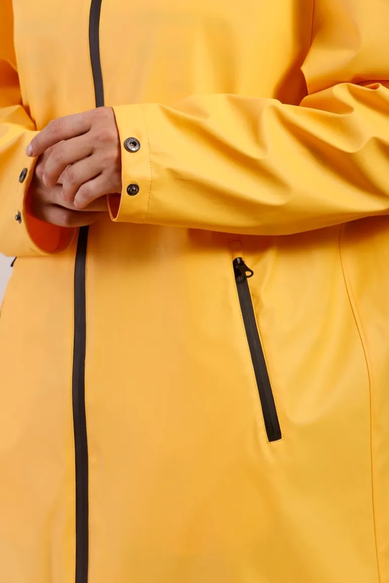 Femme Mat de Misaine Ciré imperméable FARES