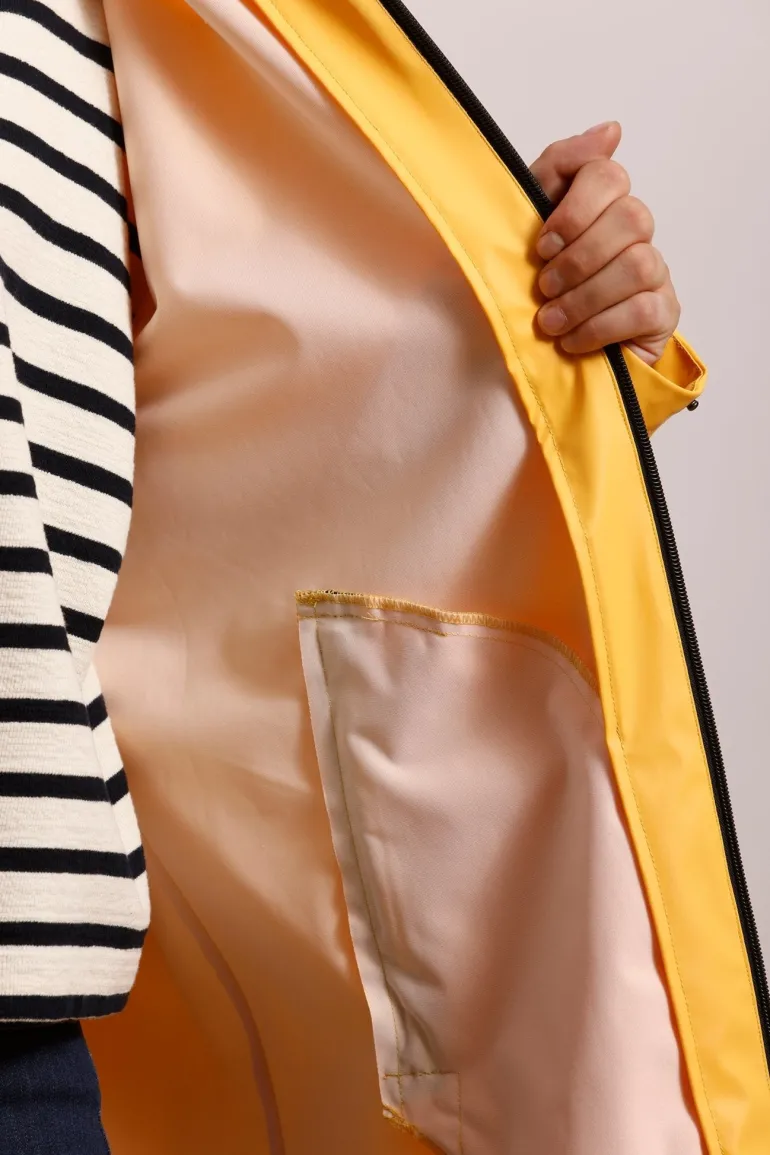 Femme Mat de Misaine Ciré imperméable FARES