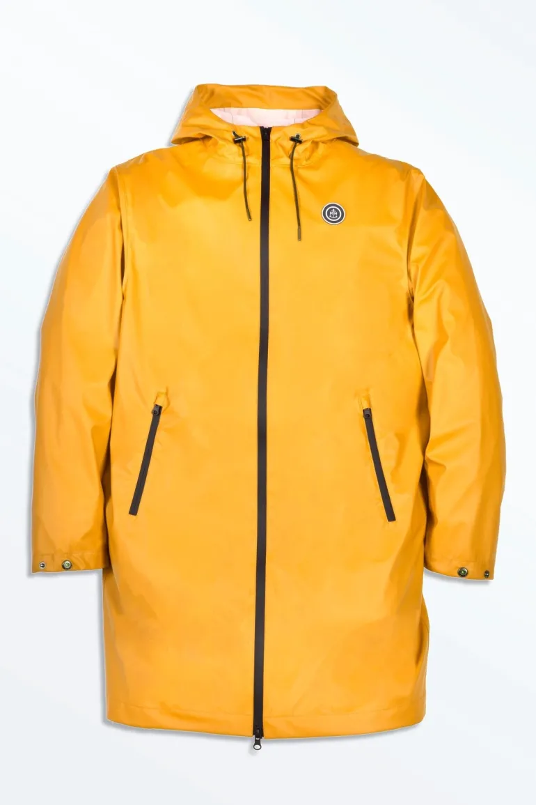 Femme Mat de Misaine Ciré imperméable FARES