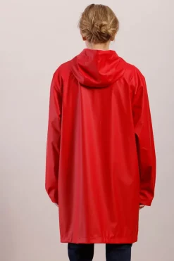 Femme Mat de Misaine Ciré imperméable FARES