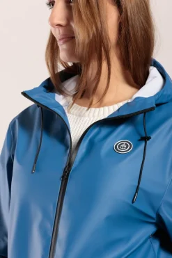 Femme Mat de Misaine Ciré imperméable FARES