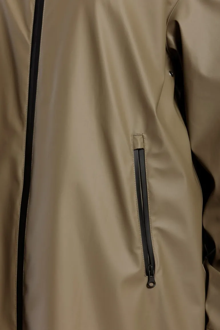Femme Mat de Misaine Ciré imperméable FARES