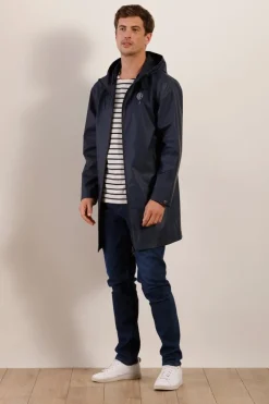 Homme Mat de Misaine Ciré imperméable FARES