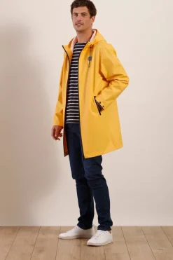 Homme Mat de Misaine Ciré imperméable FARES