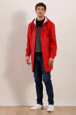 Homme Mat de Misaine Ciré imperméable FARES