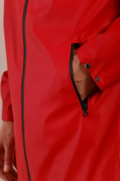 Homme Mat de Misaine Ciré imperméable FARES