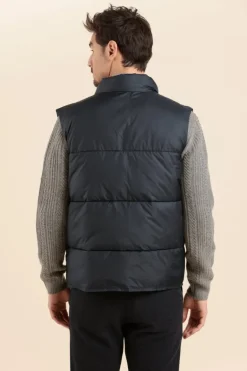 Homme Mat de Misaine Doudoune sans manches GREEMENT