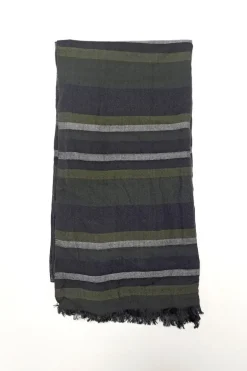 Homme Mat de Misaine echarpe coton/viscose