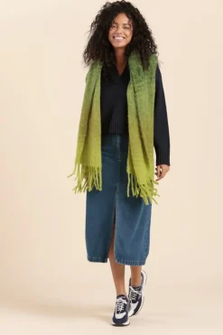 Femme Mat de Misaine echarpe femme