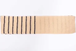 Femme Mat de Misaine echarpe rayée