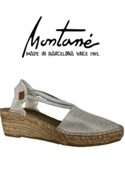 Femme Mat de Misaine ESPADRILLE MONTANÉ