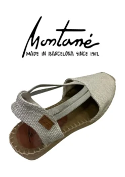 Femme Mat de Misaine ESPADRILLE MONTANÉ