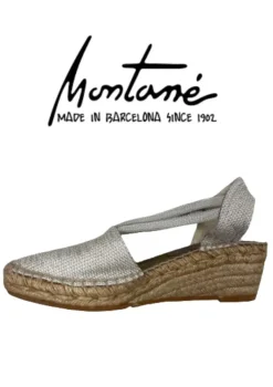 Femme Mat de Misaine ESPADRILLE MONTANÉ