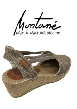 Femme Mat de Misaine ESPADRILLE MONTANÉ