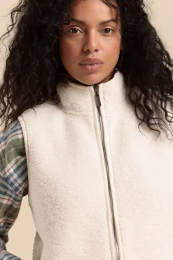 Femme Mat de Misaine gilet sans manches GRUISSAN