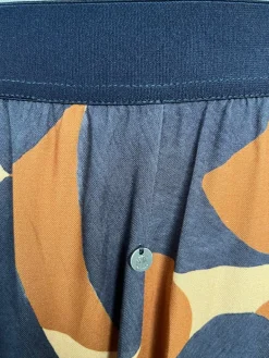 Femme Mat de Misaine jupe longue JADE en viscose