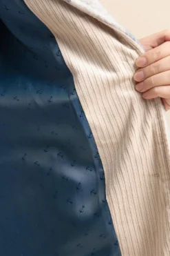 Femme Mat de Misaine manteau FORSSA en laine