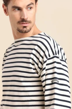 Homme Mat de Misaine mariniere TEMPETE en coton lourd