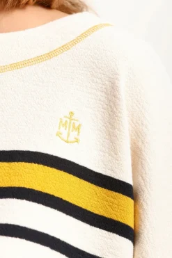 Femme Mat de Misaine Marinière oversize MAKI