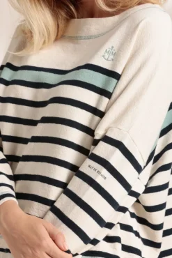 Femme Mat de Misaine Marinière oversize MAKI