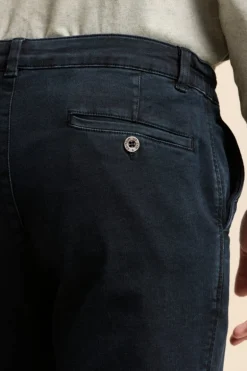 Homme Mat de Misaine pantalon chino TRANSAT en denim