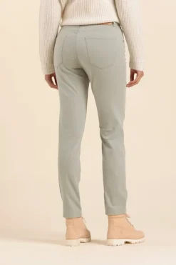 Femme Mat de Misaine pantalon PANILLO en coton