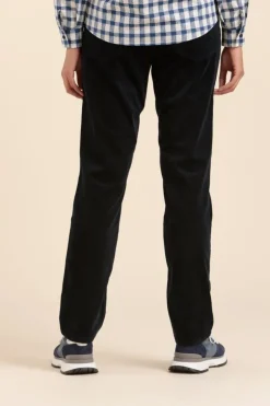 Femme Mat de Misaine Pantalon PARSON en velours fines côtes